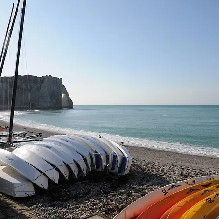 Hotel L'escale Etretat