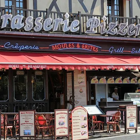 L'escale Hotel Etretat