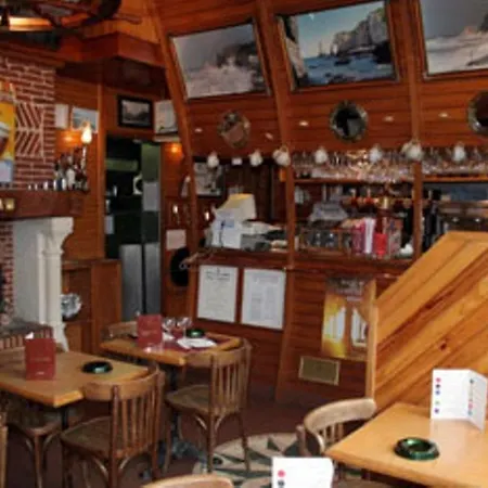 Hotel L'escale Etretat