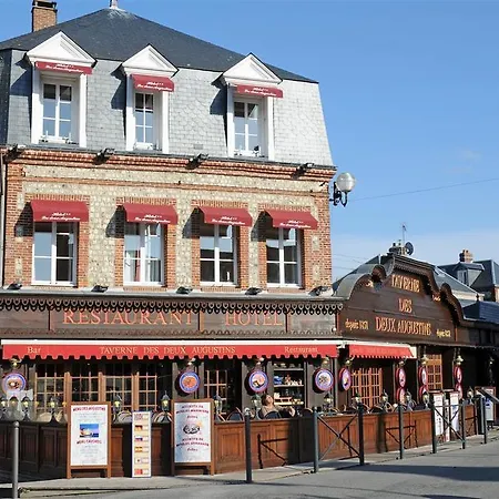 Hotel L'escale Étretat