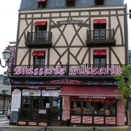 L'escale Hotel