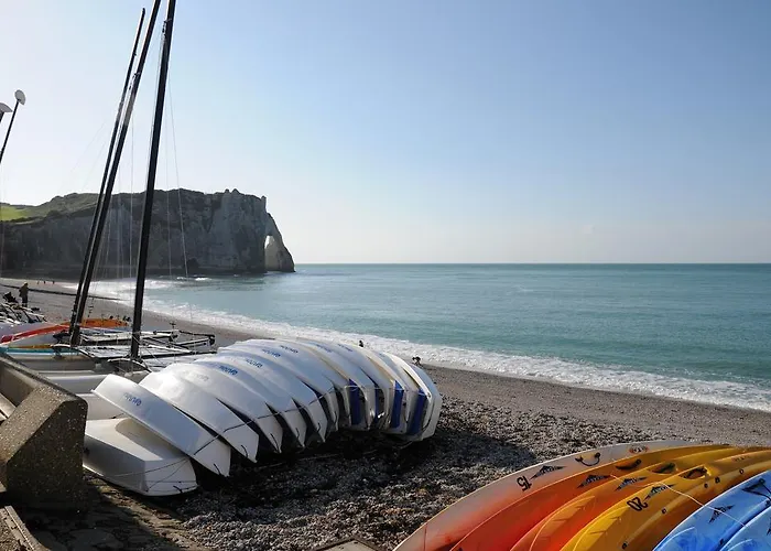 Hotel L'escale Étretat