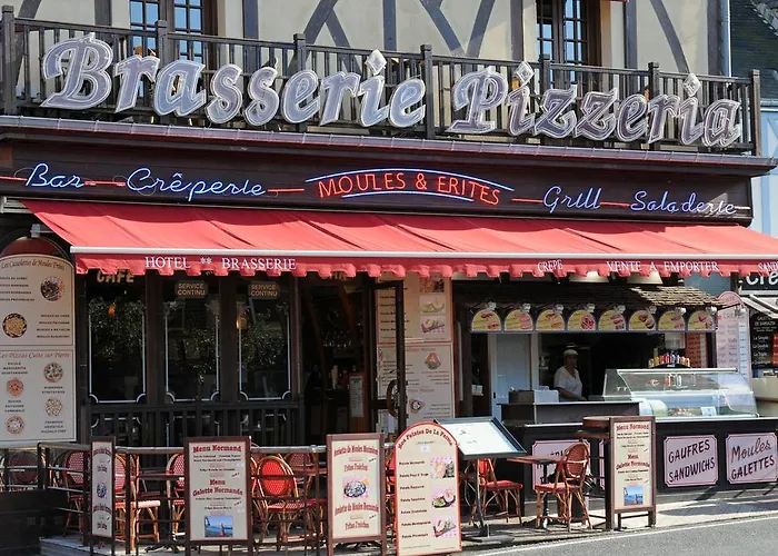 L'escale Hotel Étretat