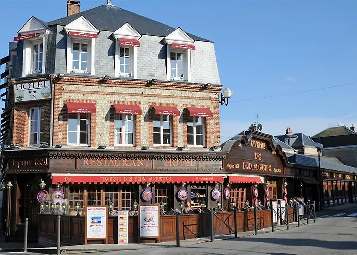 Hotel L'escale Étretat