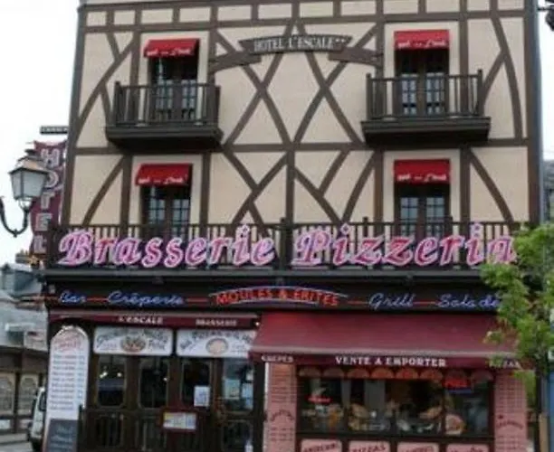 L'escale Hotel