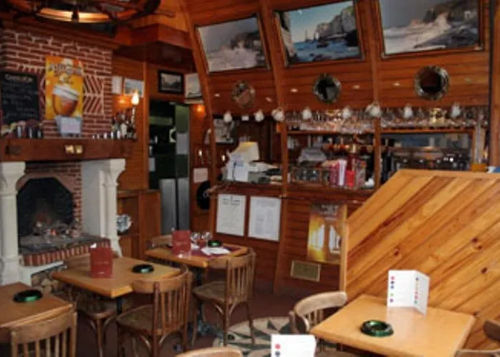 Hotel L'escale Étretat