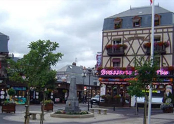 L'escale 2* Étretat